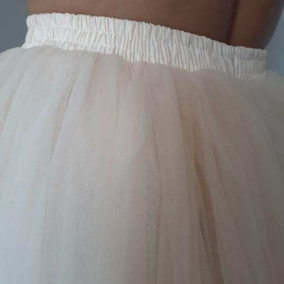 Tule skirt - Picture 3 of 5